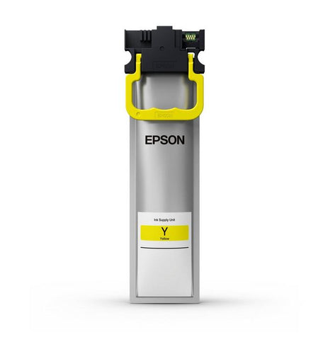 Epson C13T11D440 ink cartridge 1 pc(s) Compatible High (XL) Yield Yellow Epson C13T11D440 ink cartridge 1 pc(s) Compatible High (XL) Yield Yellow